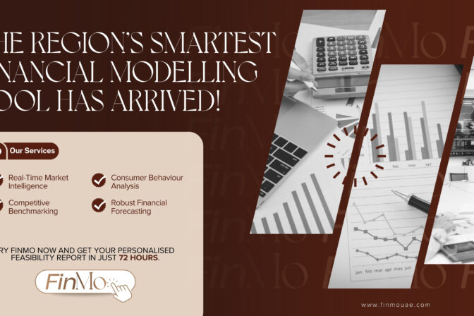 FinMo Is Now Live! The region’s Smartest Financial Modelling Tool Has Arrived