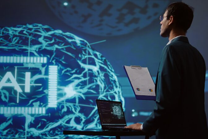 The Silent Shift: How AI Is Transforming Our Lives and Businesses